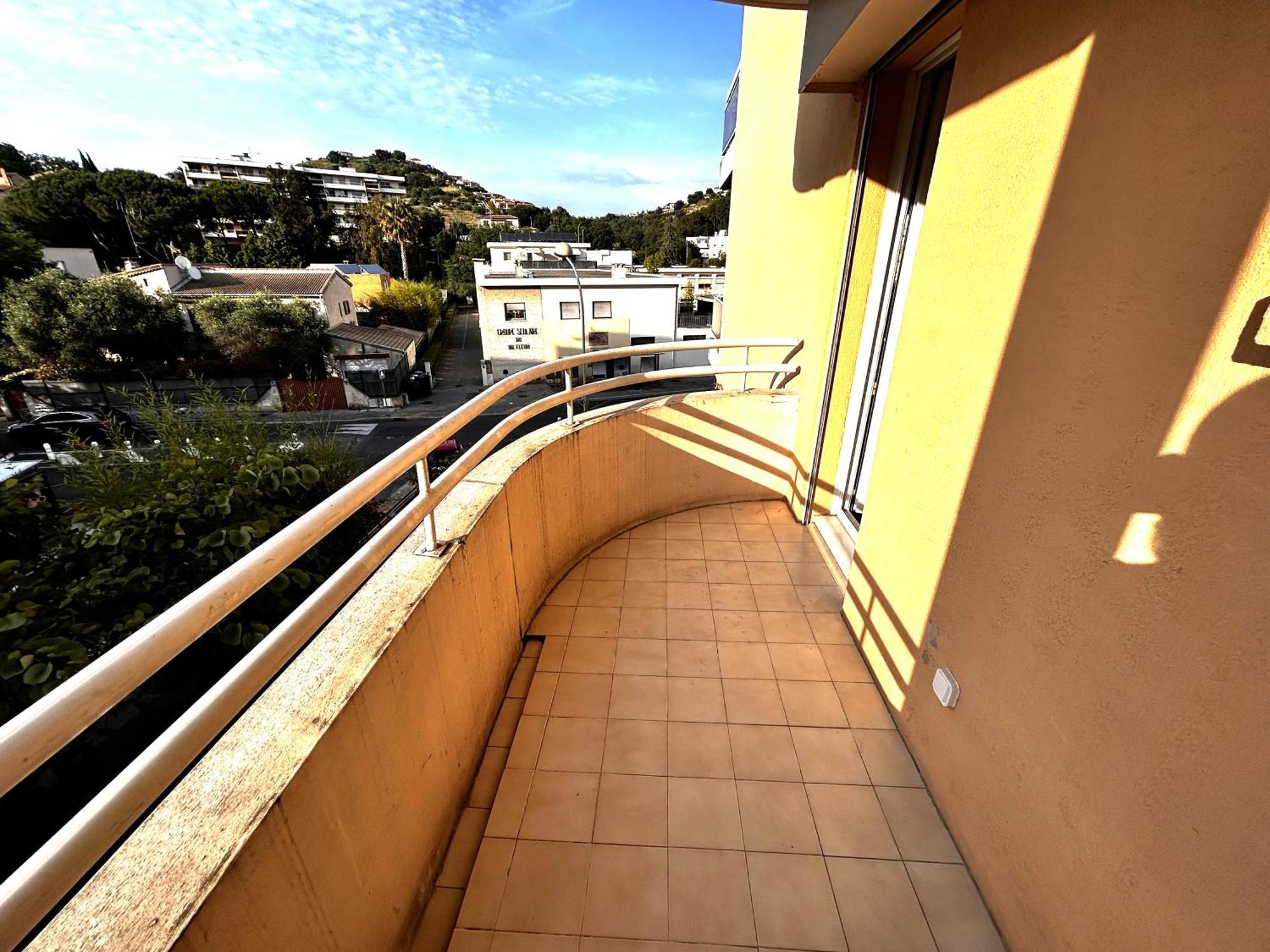 Superbe Studio Climatise Avec Terrasse Proche Mer Кань-сюр-Мер Екстер'єр фото